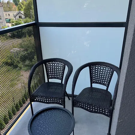 Spacious, Cozy Place In Appartamento Vilnius