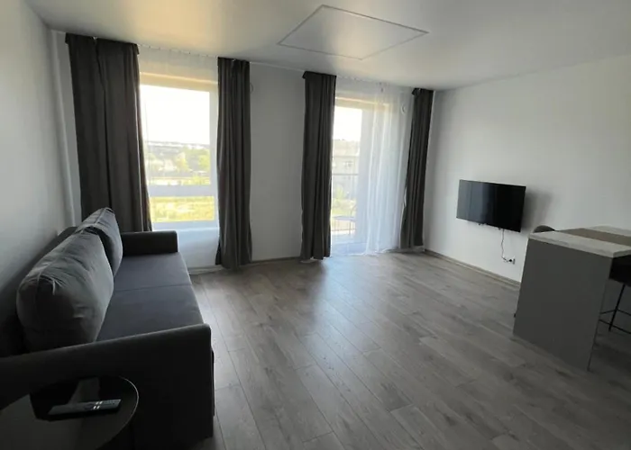 Spacious, Cozy Place In Vilnius