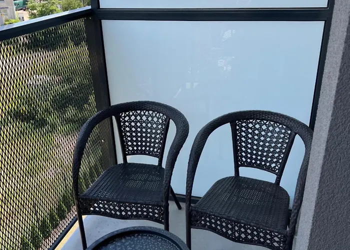 Spacious, Cozy Place In Appartement Vilnius