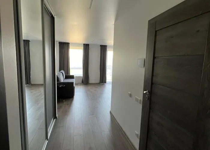 Spacious, Cozy Place In * Vilnius